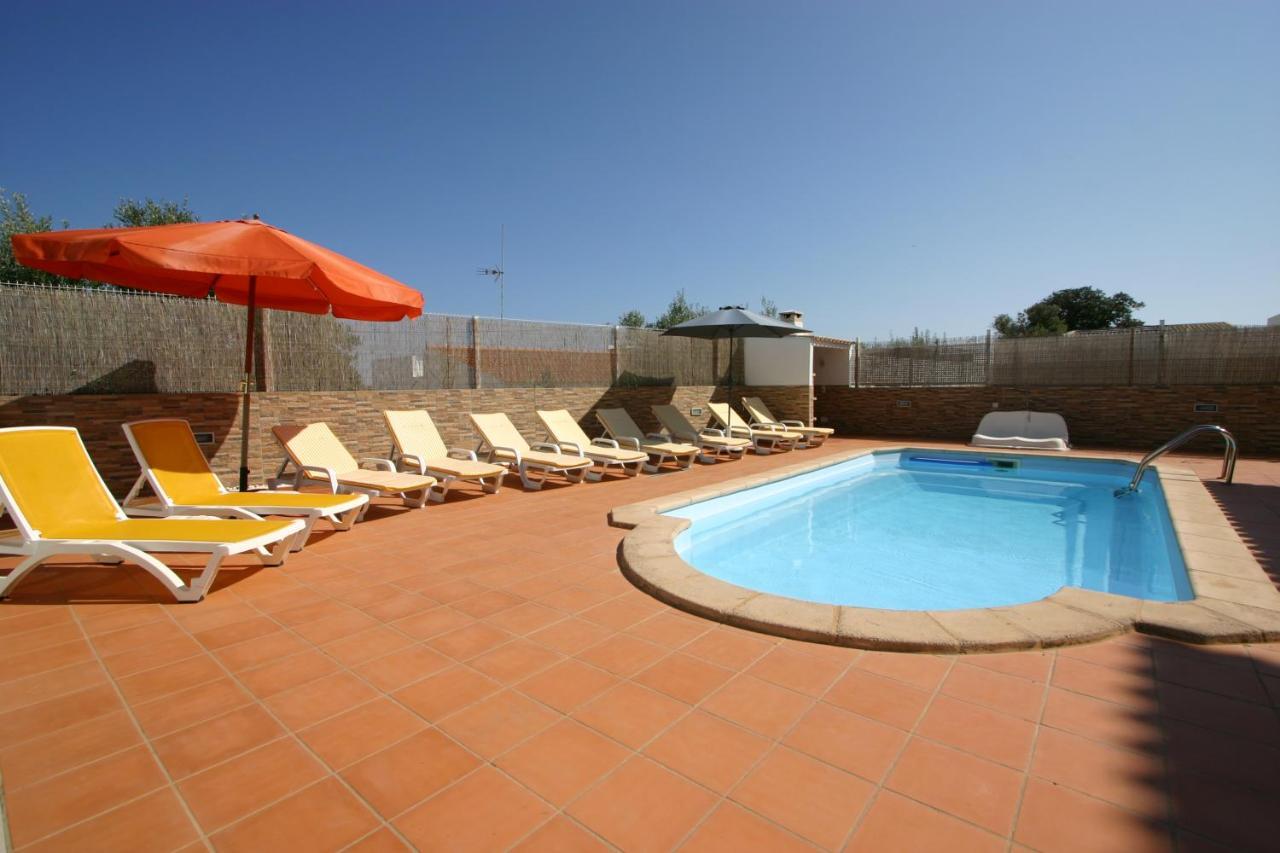 Villa Vista Mar Piscina Suites Fuzeta Exterior foto